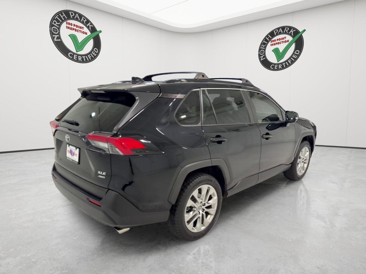 2019 Toyota RAV4 XLE Premium San Antonio TX