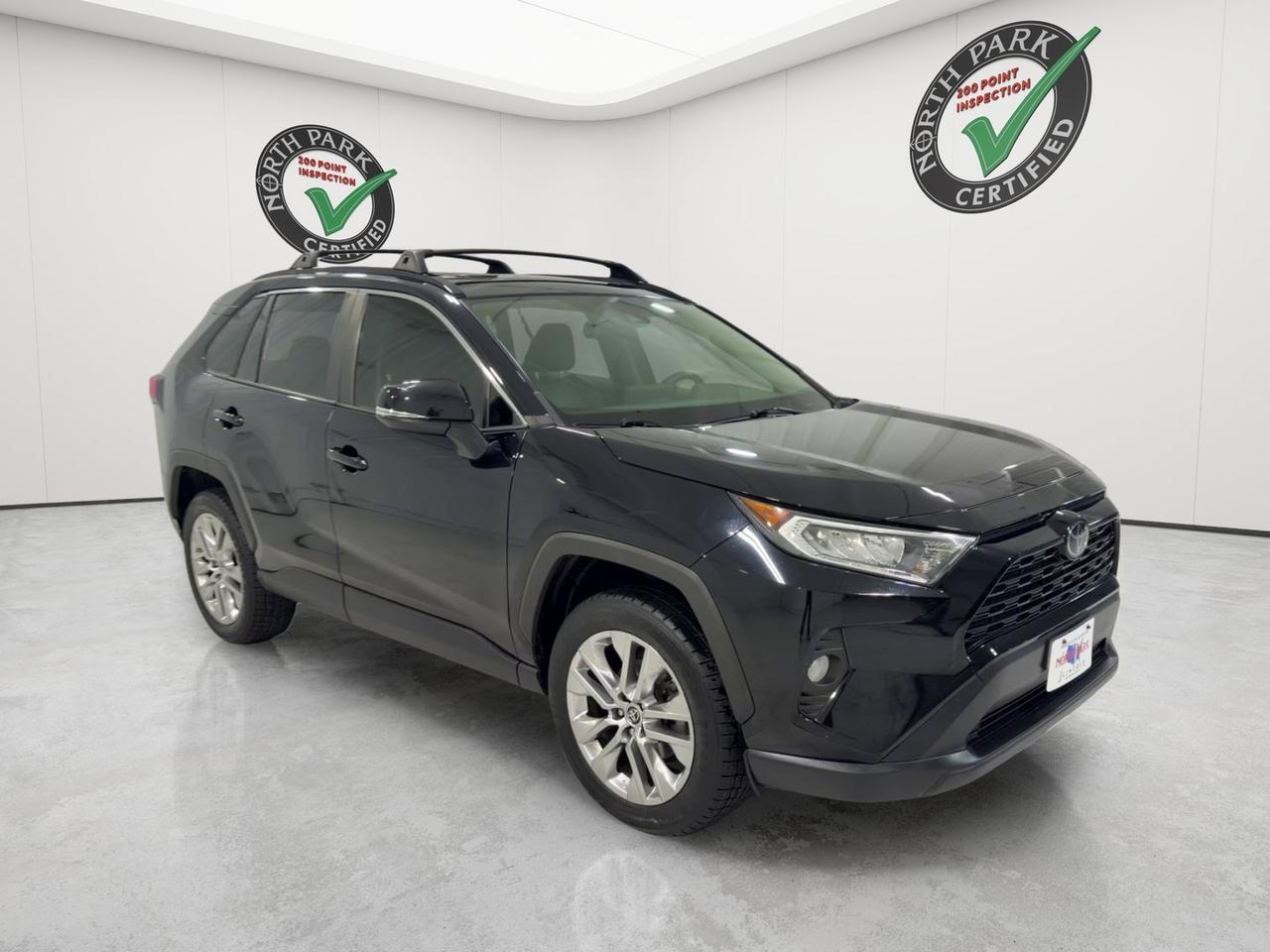 2019 Toyota RAV4 XLE Premium San Antonio TX