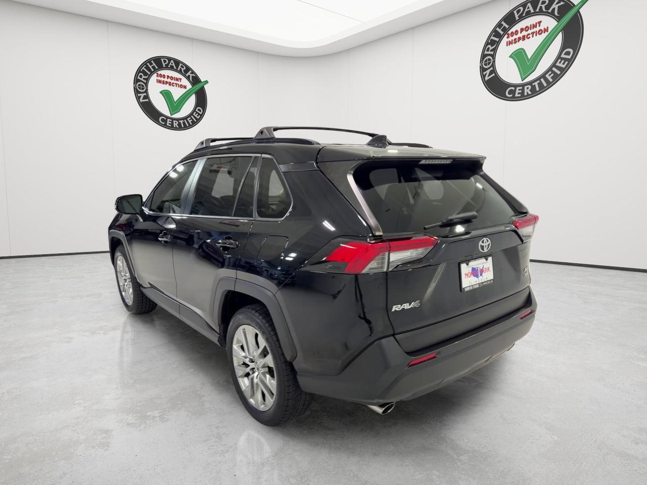 2019 Toyota RAV4 XLE Premium San Antonio TX
