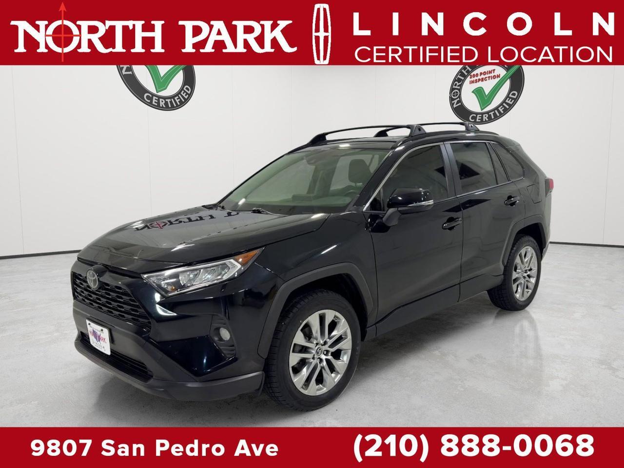 2019 Toyota RAV4