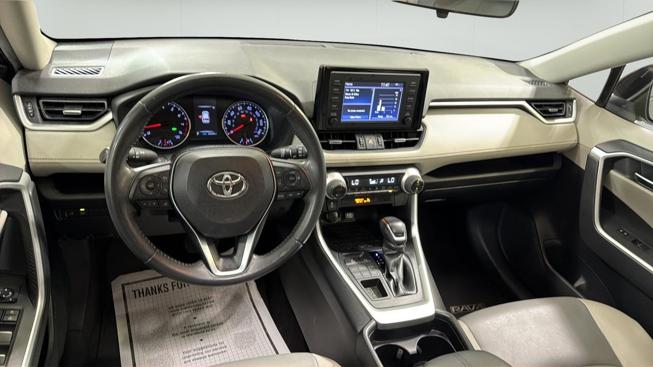 2019 Toyota RAV4 XLE Premium San Antonio TX