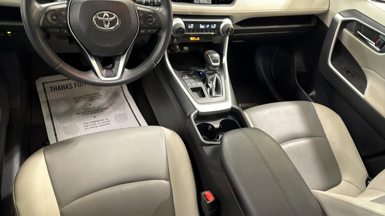 2019 Toyota RAV4 XLE Premium San Antonio TX