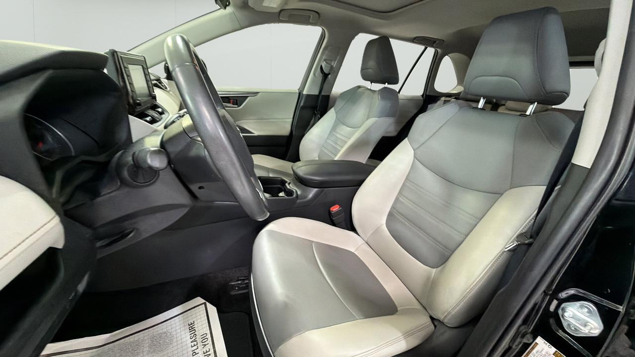 2019 Toyota RAV4 XLE Premium San Antonio TX