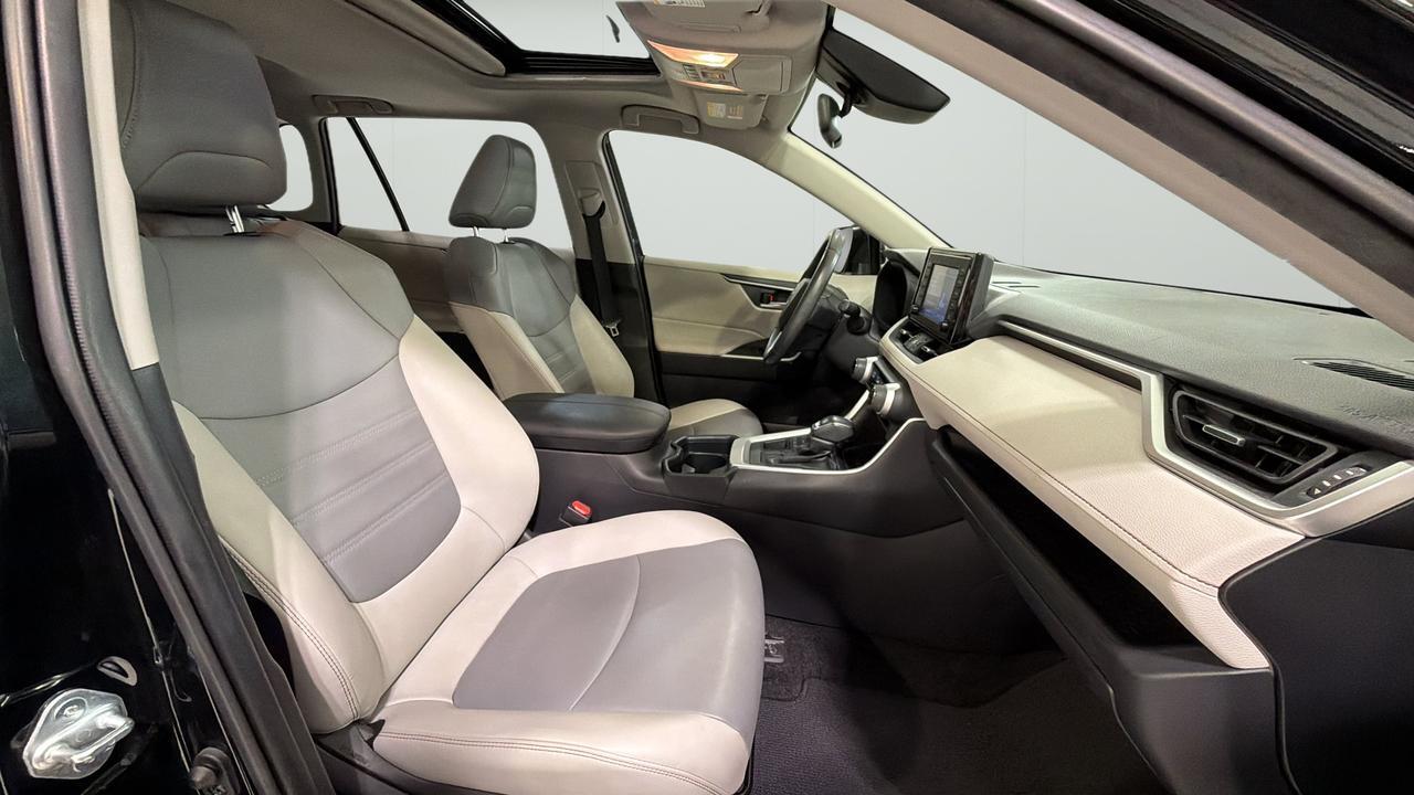 2019 Toyota RAV4 XLE Premium San Antonio TX