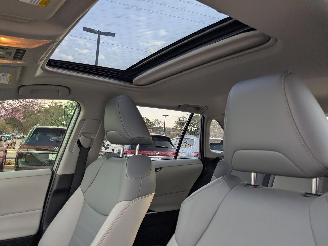 2019 Toyota RAV4 XLE Premium San Antonio TX