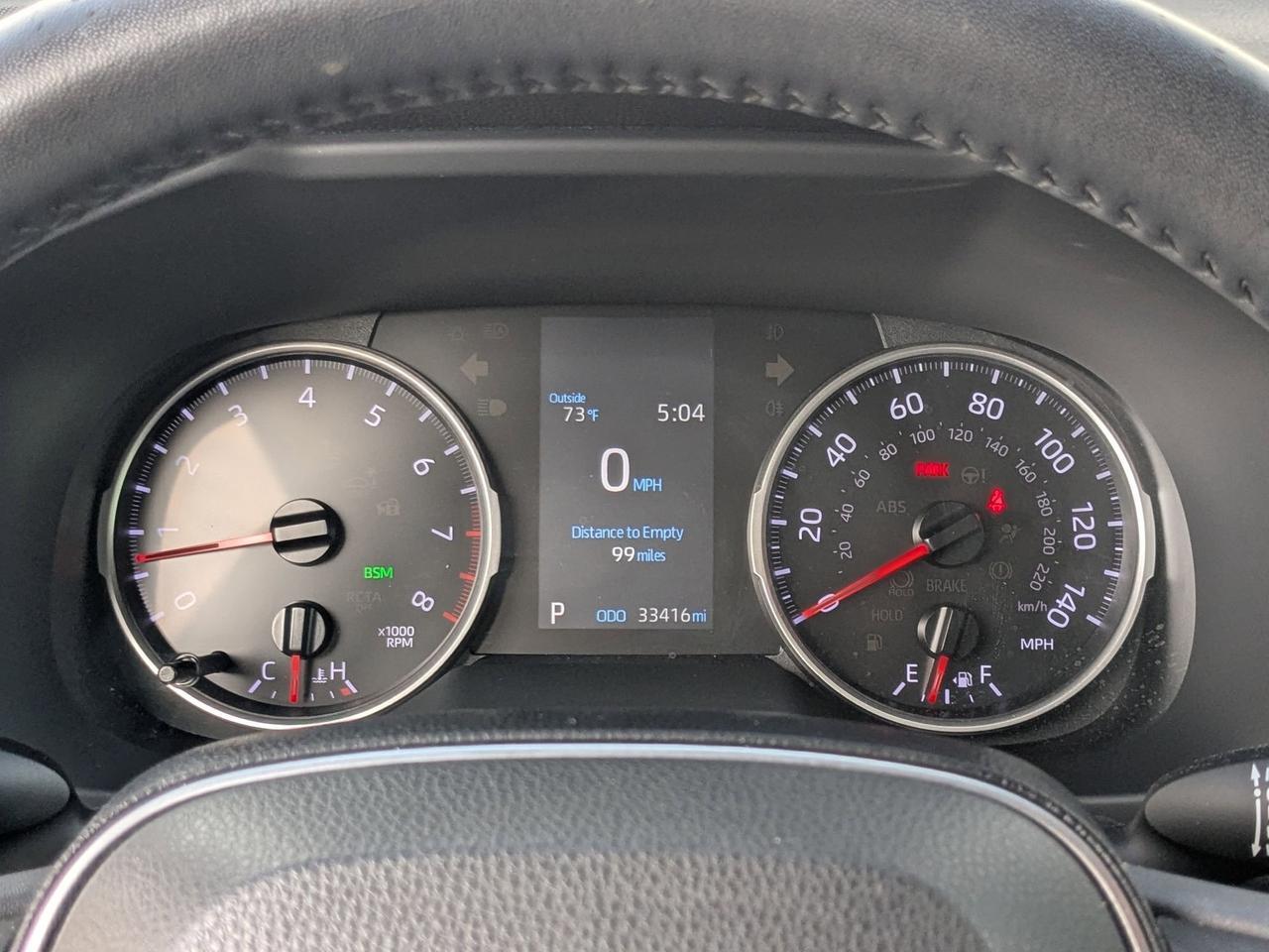 2019 Toyota RAV4 XLE Premium San Antonio TX