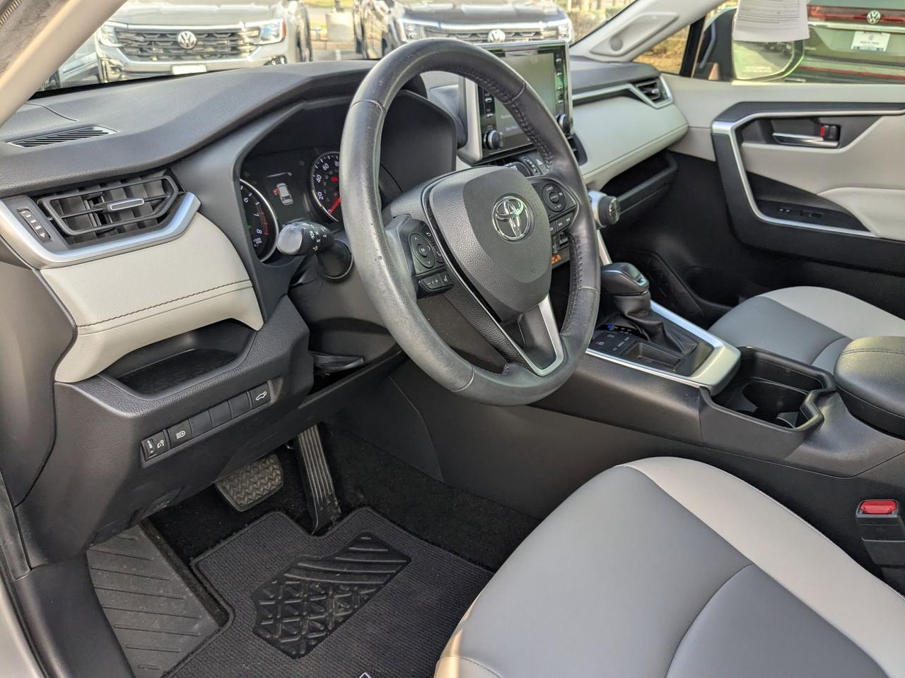 2019 Toyota RAV4 XLE Premium San Antonio TX