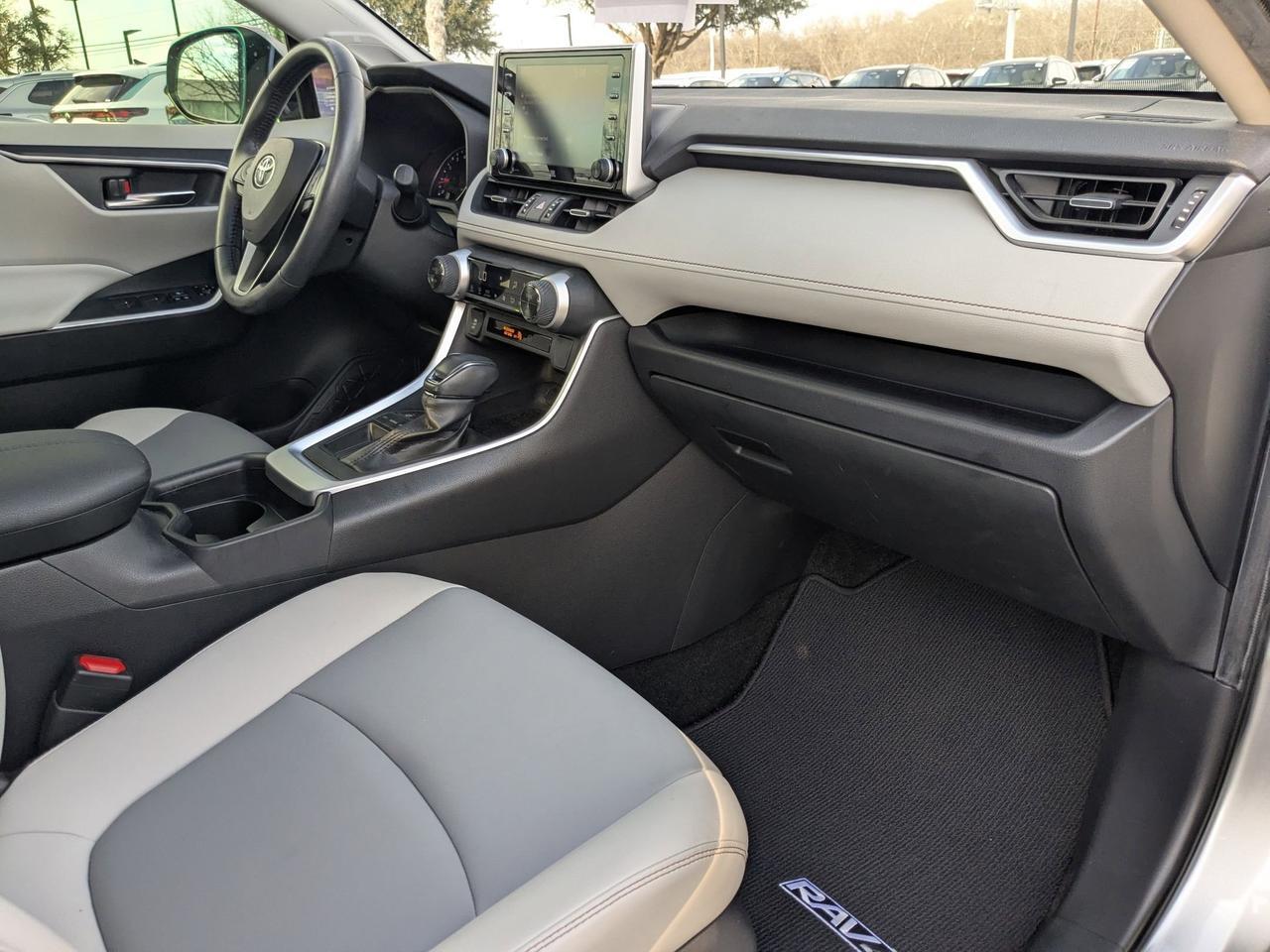 2019 Toyota RAV4 XLE Premium San Antonio TX