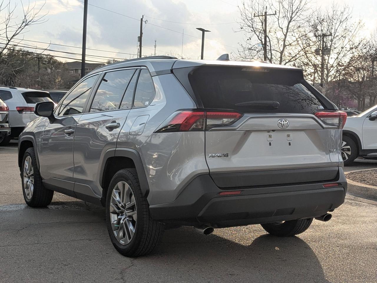 2019 Toyota RAV4 XLE Premium San Antonio TX