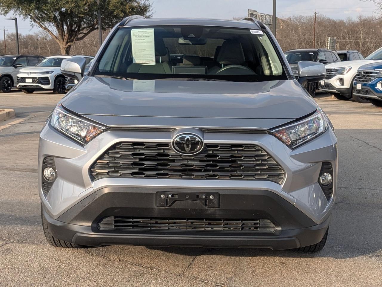 2019 Toyota RAV4 XLE Premium San Antonio TX