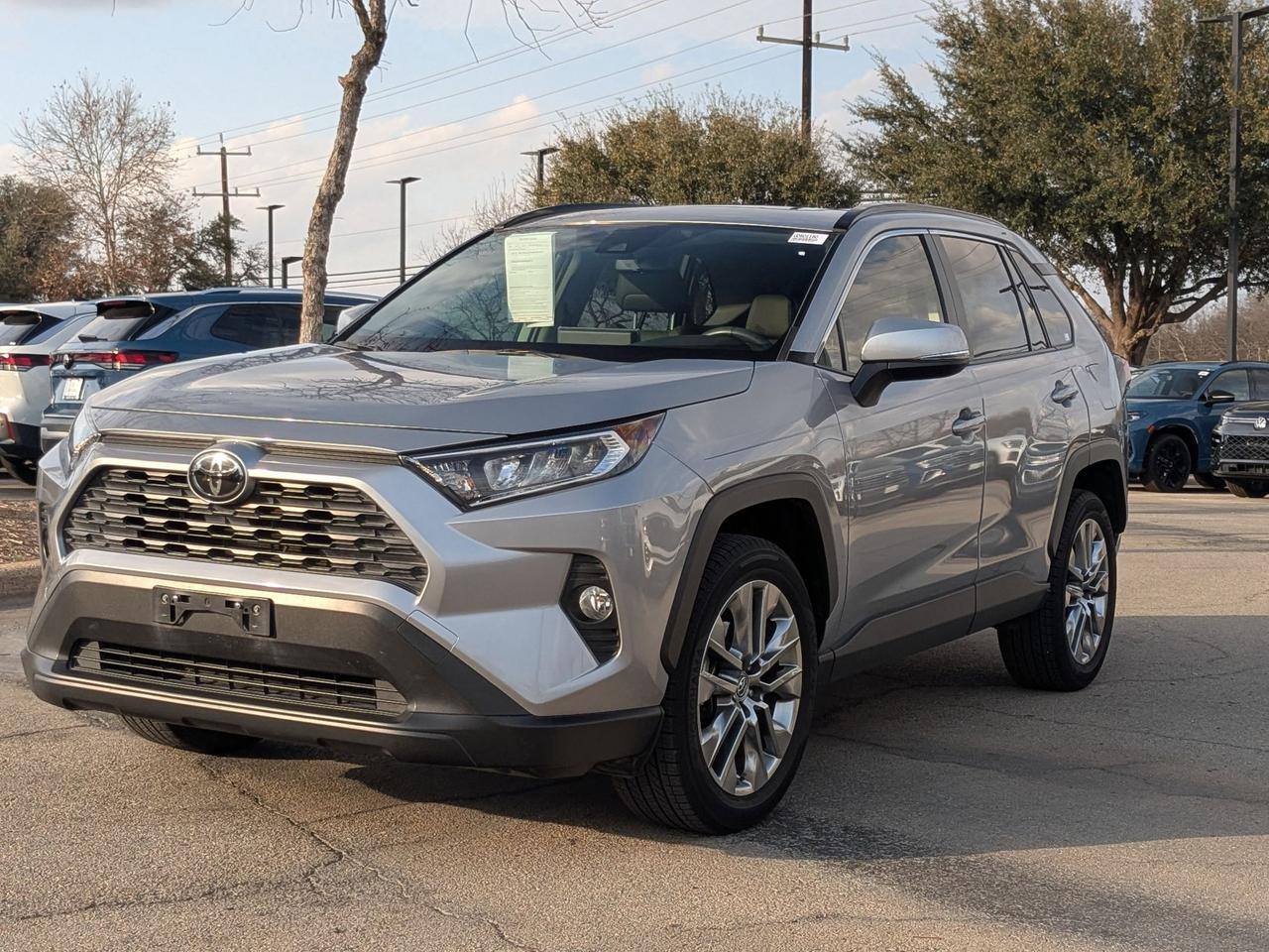 2019 Toyota RAV4 XLE Premium San Antonio TX