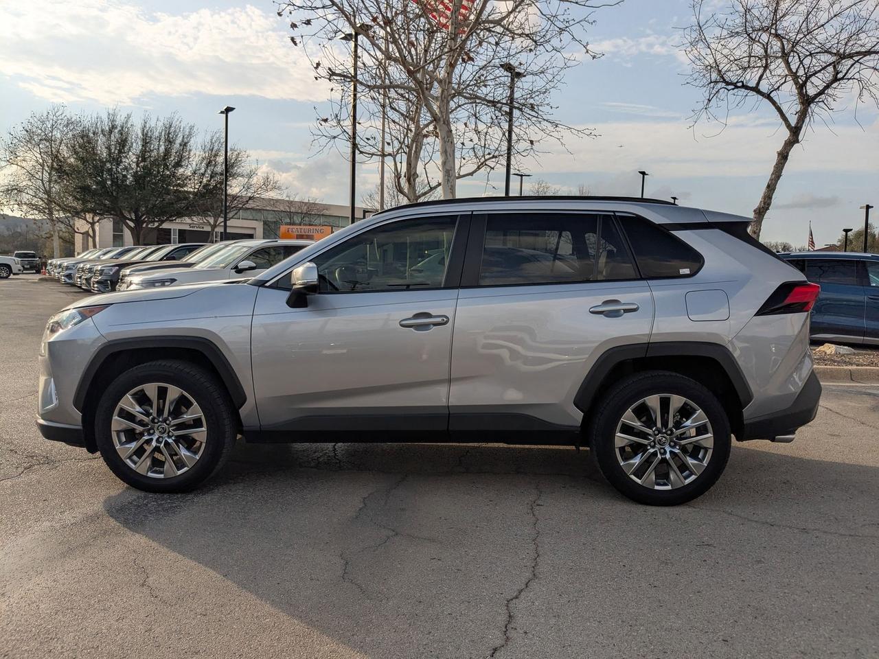 2019 Toyota RAV4 XLE Premium San Antonio TX
