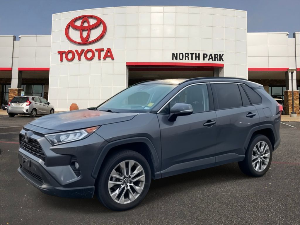 2019 Toyota RAV4