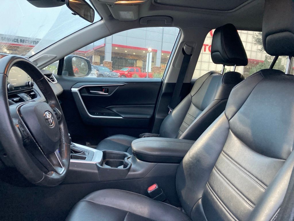 2019 Toyota RAV4 XLE Premium San Antonio TX