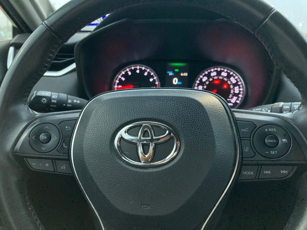2019 Toyota RAV4 XLE Premium San Antonio TX