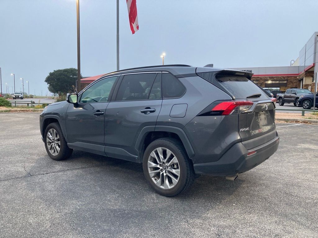 2019 Toyota RAV4 XLE Premium San Antonio TX