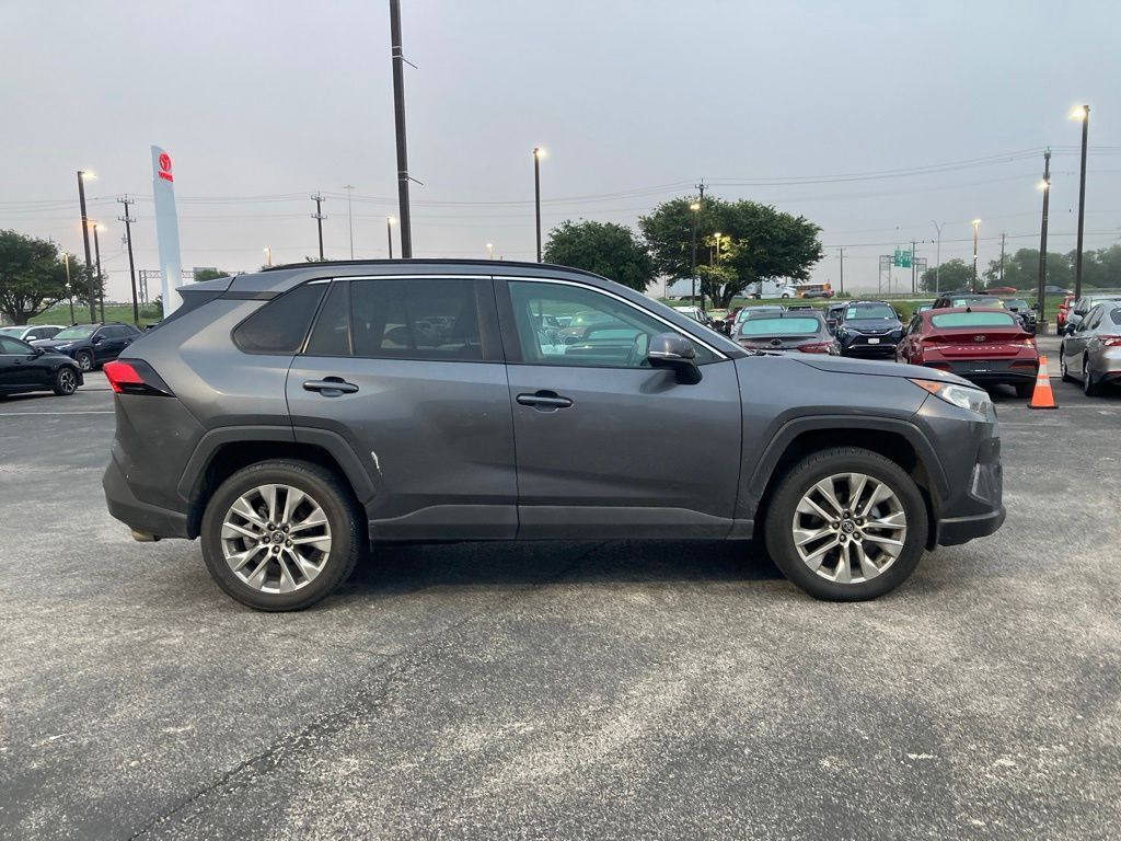 2019 Toyota RAV4 XLE Premium San Antonio TX