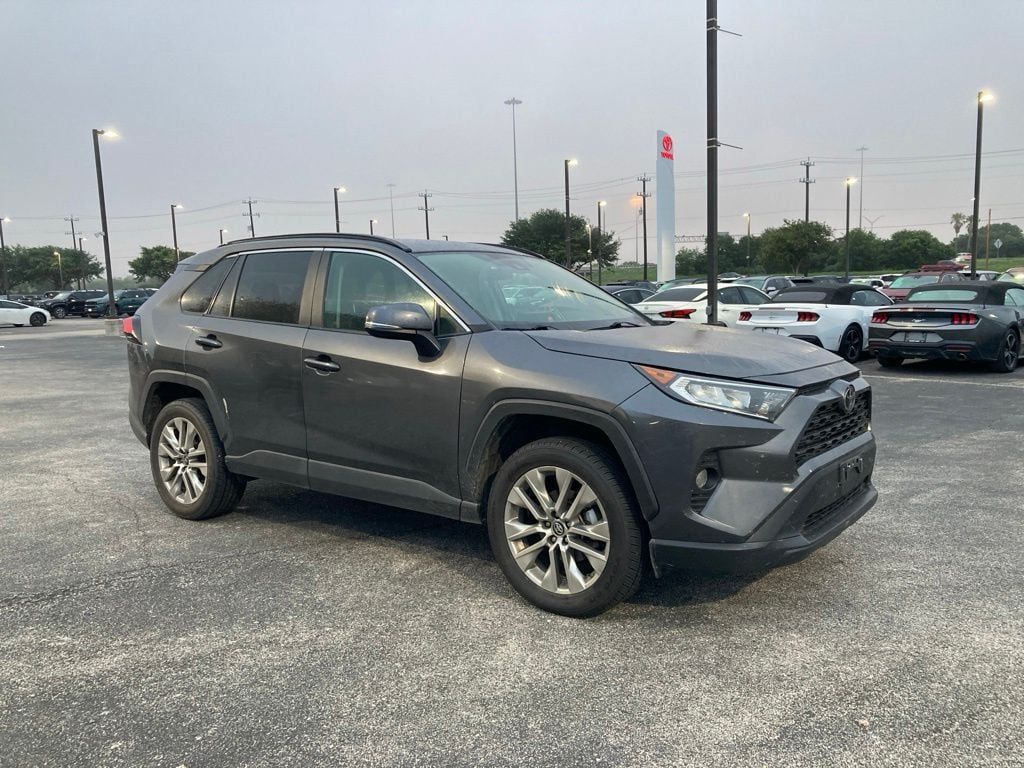 2019 Toyota RAV4 XLE Premium San Antonio TX