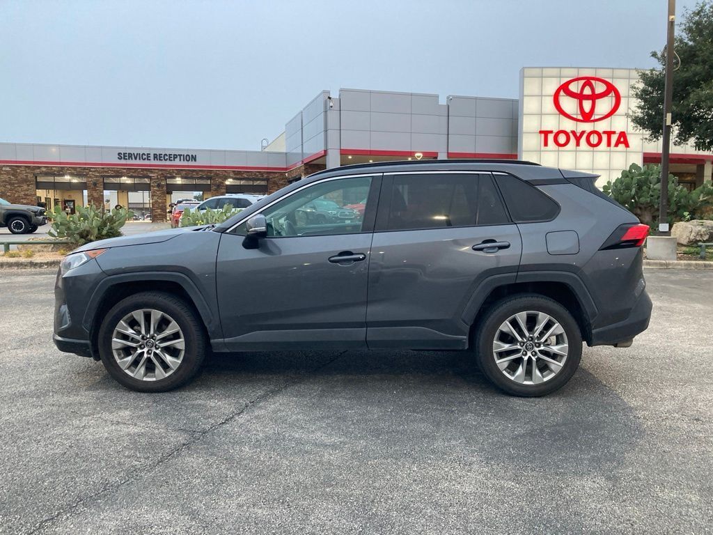 2019 Toyota RAV4 XLE Premium San Antonio TX