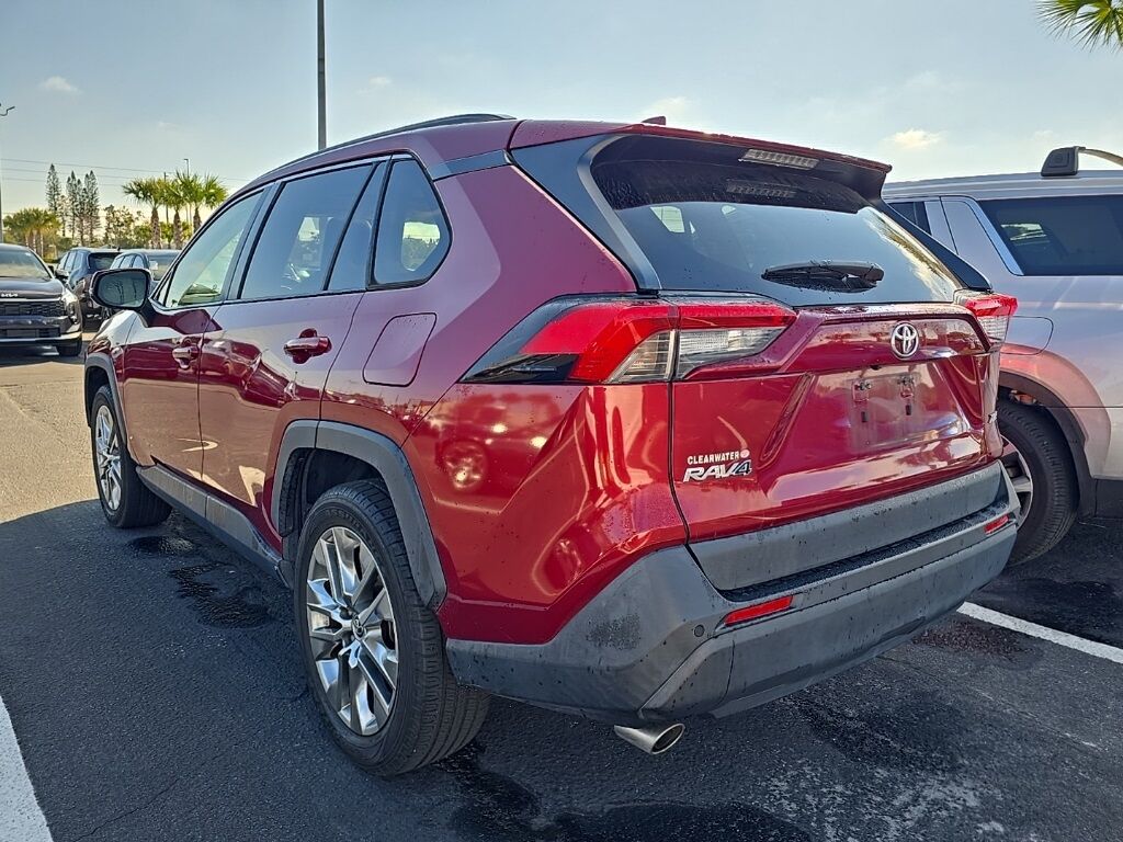 2019 Toyota RAV4 XLE Premium San Clemente CA