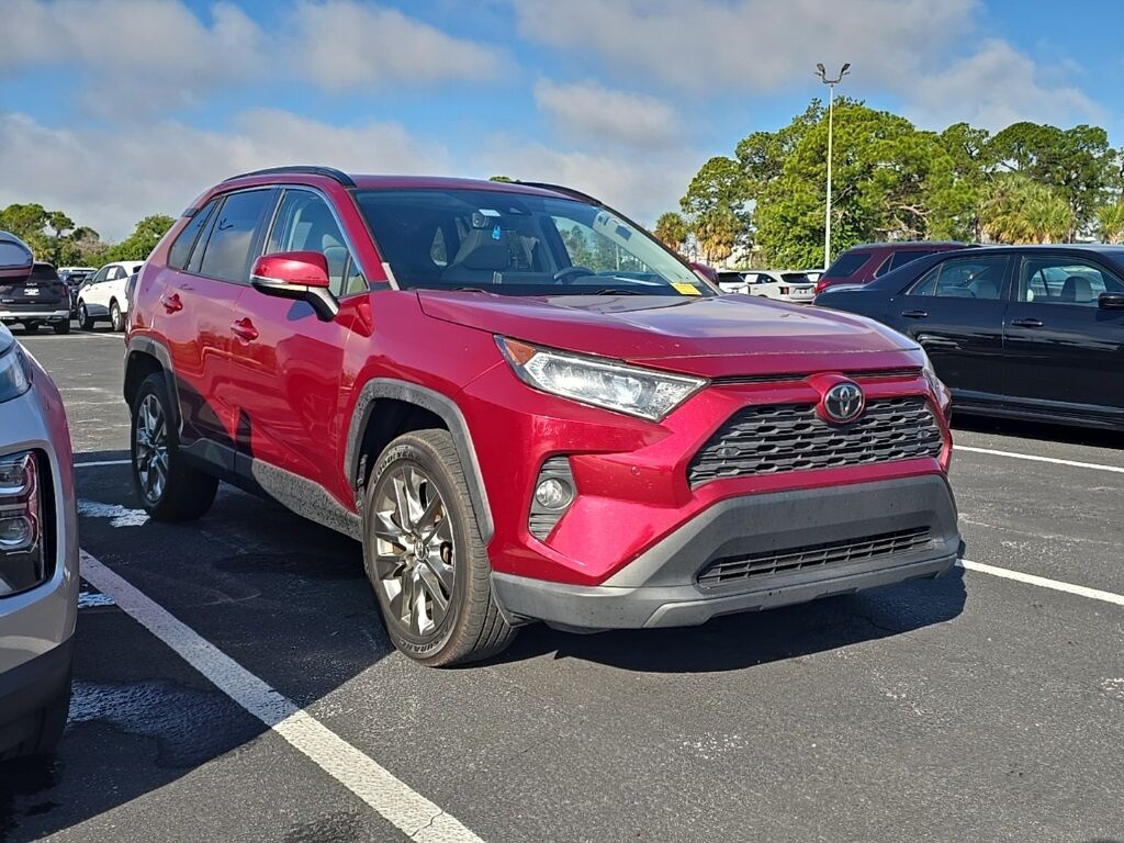 2019 Toyota RAV4 XLE Premium San Clemente CA