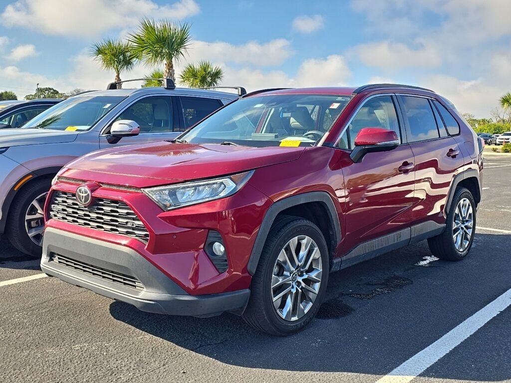2019 Toyota RAV4 XLE Premium San Clemente CA
