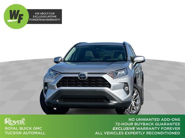 2019 Toyota RAV4 XLE Premium