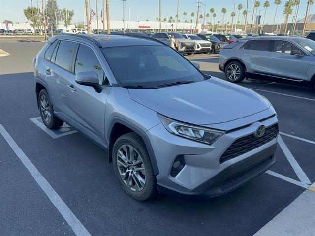 2019 Toyota RAV4 XLE Premium Tucson AZ