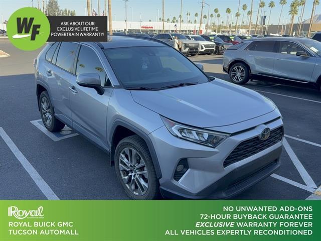 2019 Toyota RAV4 XLE Premium