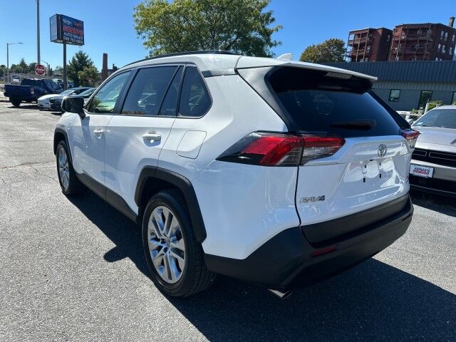 2019 Toyota RAV4 XLE Premium Worcester MA