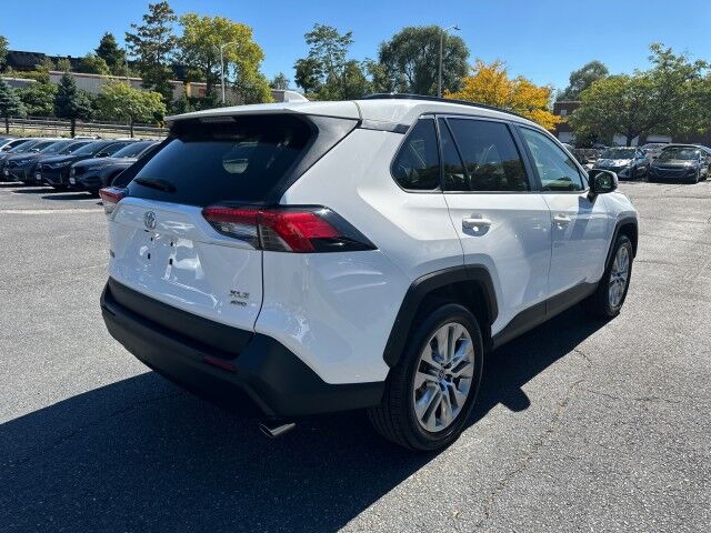 2019 Toyota RAV4 XLE Premium Worcester MA