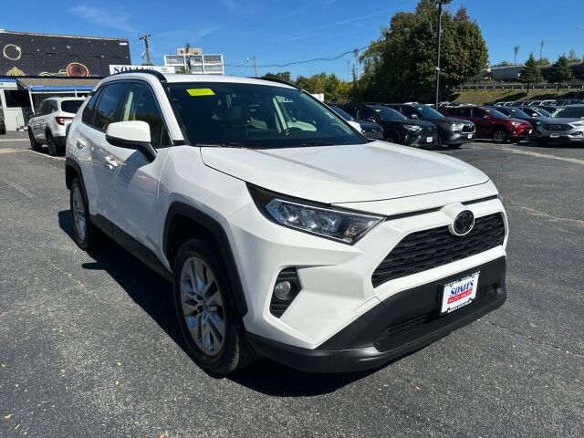 2019 Toyota RAV4 XLE Premium Worcester MA
