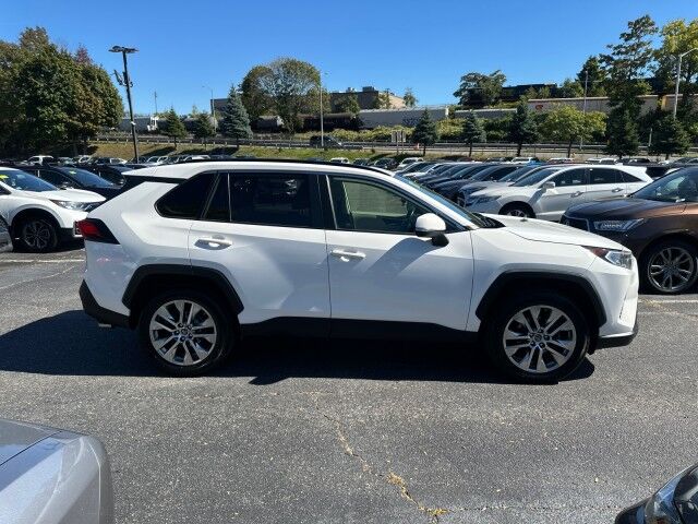 2019 Toyota RAV4 XLE Premium Worcester MA