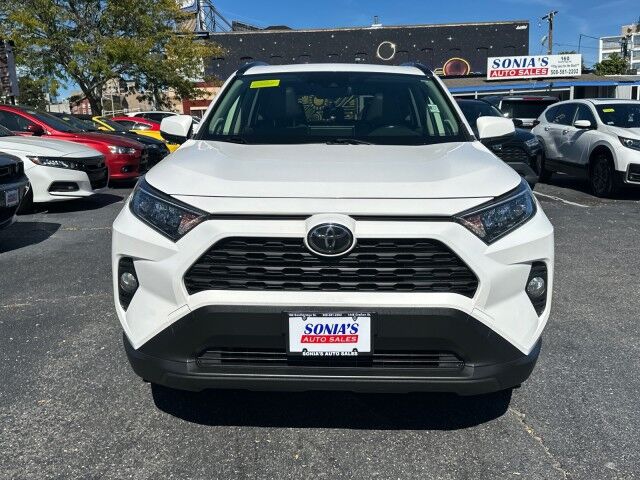 2019 Toyota RAV4 XLE Premium Worcester MA