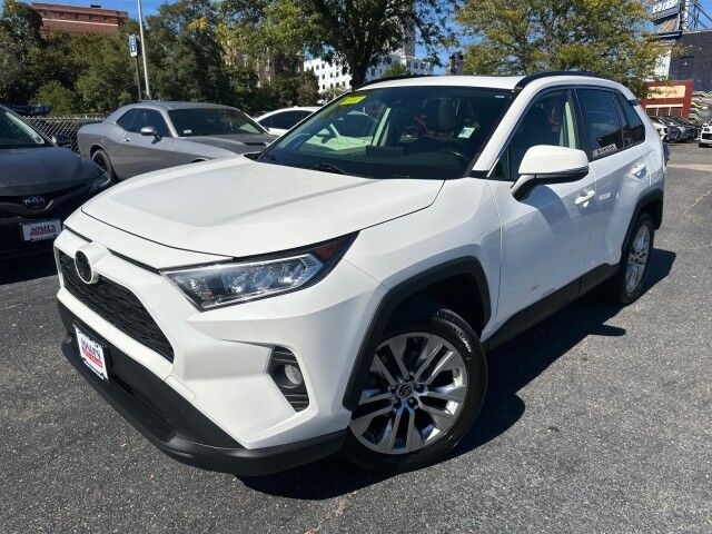 2019 Toyota RAV4 XLE Premium Worcester MA