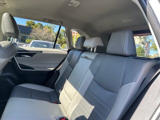 2019 Toyota RAV4 XLE Premium Worcester MA