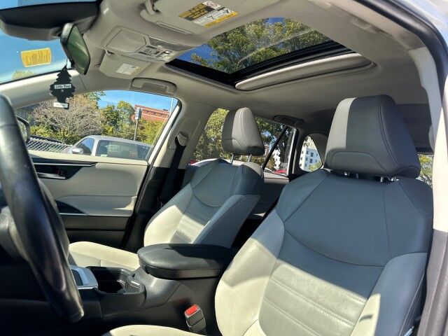 2019 Toyota RAV4 XLE Premium Worcester MA