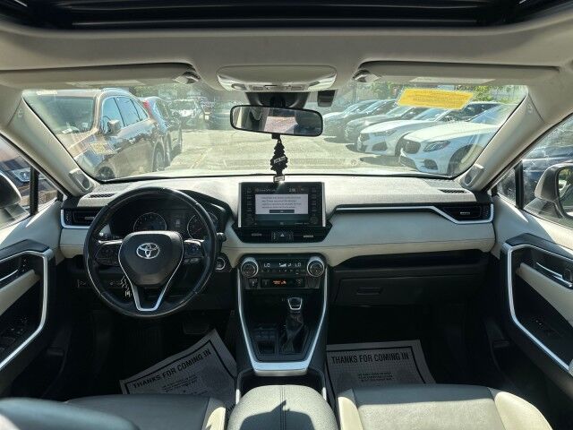 2019 Toyota RAV4 XLE Premium Worcester MA