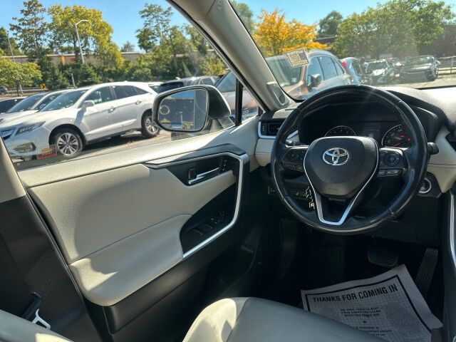 2019 Toyota RAV4 XLE Premium Worcester MA