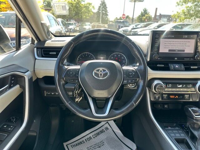 2019 Toyota RAV4 XLE Premium Worcester MA