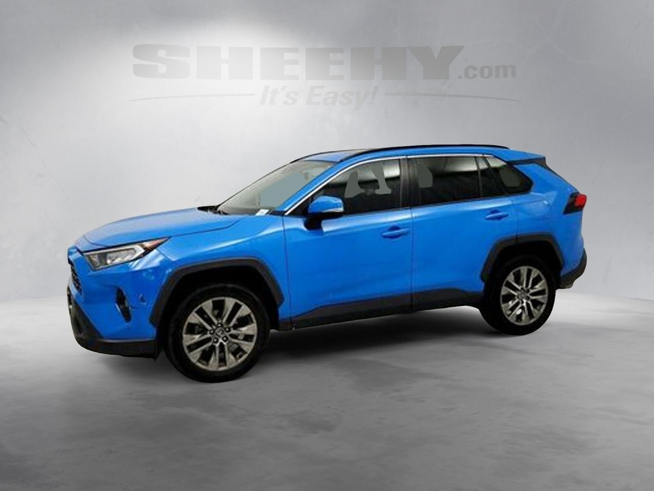 2019 Toyota RAV4 XLE Premium Laurel MD