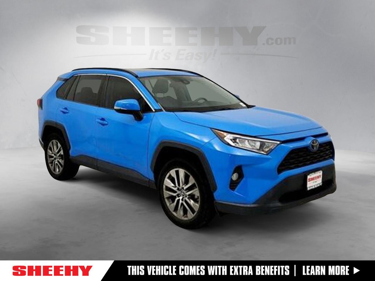 2019 Toyota RAV4