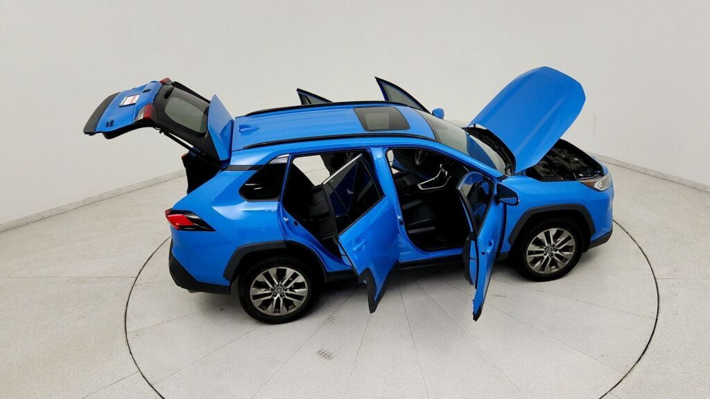 2019 Toyota RAV4 XLE Premium Laurel MD