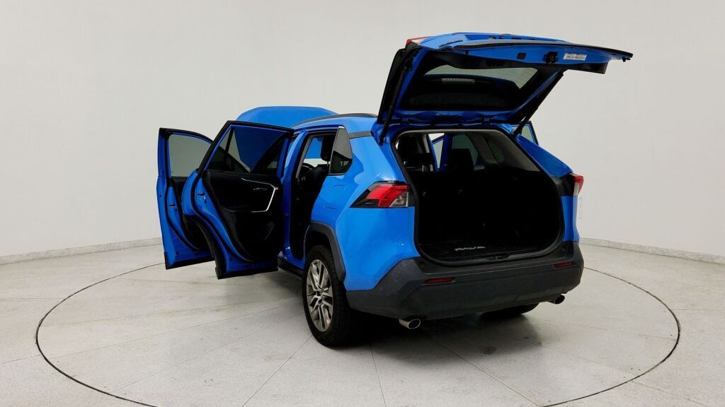 2019 Toyota RAV4 XLE Premium Laurel MD