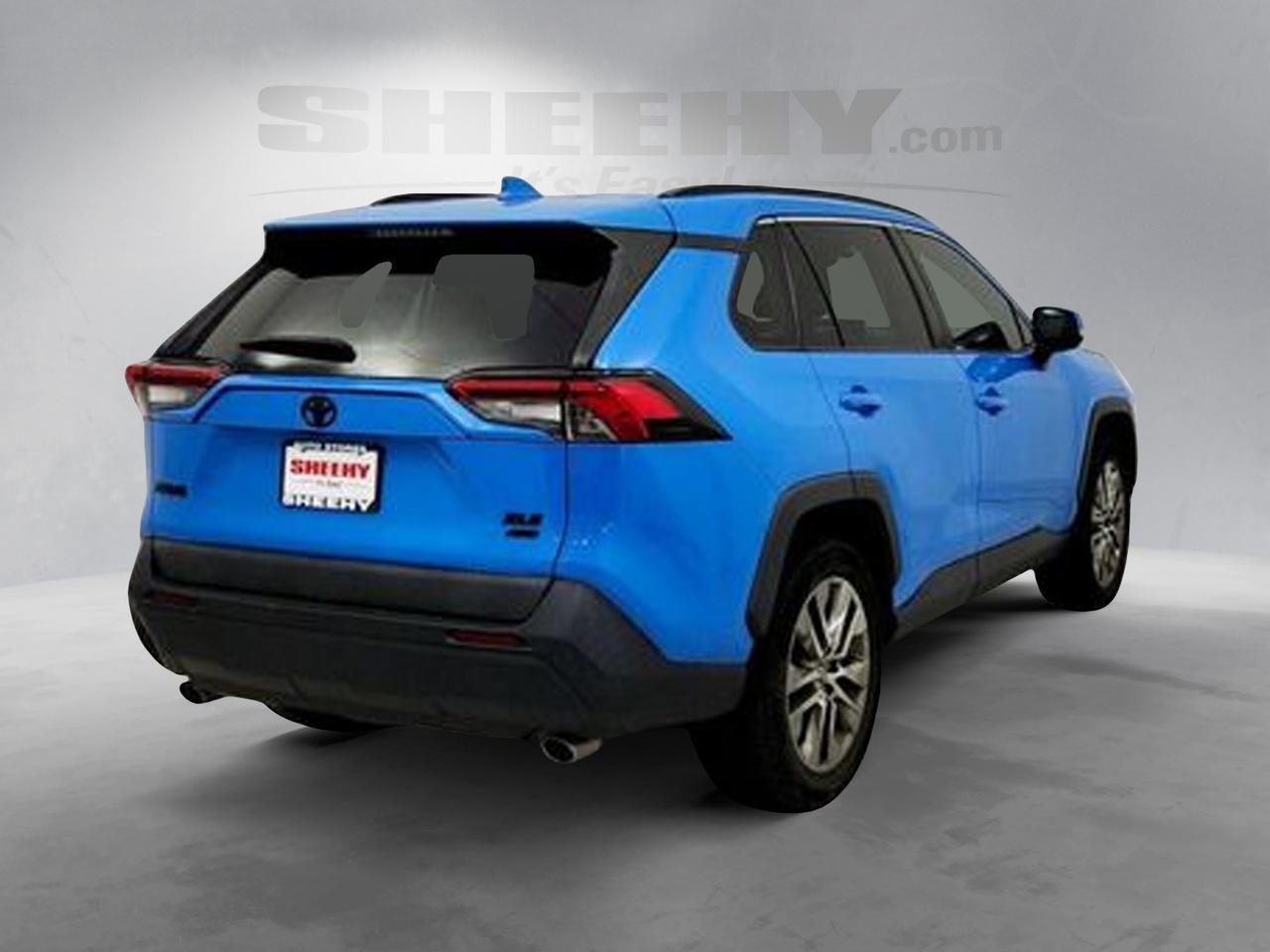 2019 Toyota RAV4 XLE Premium Laurel MD