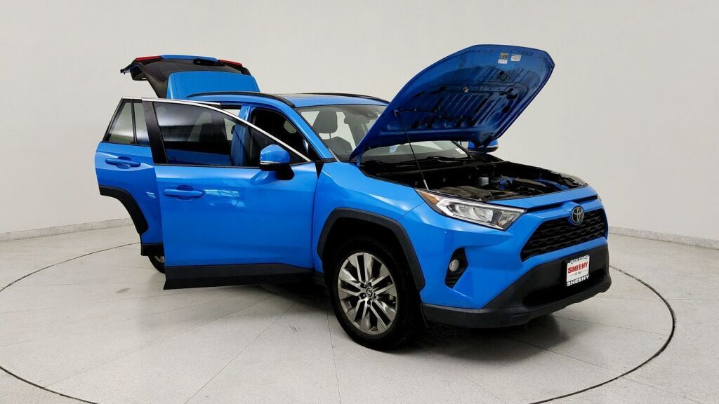 2019 Toyota RAV4 XLE Premium Laurel MD