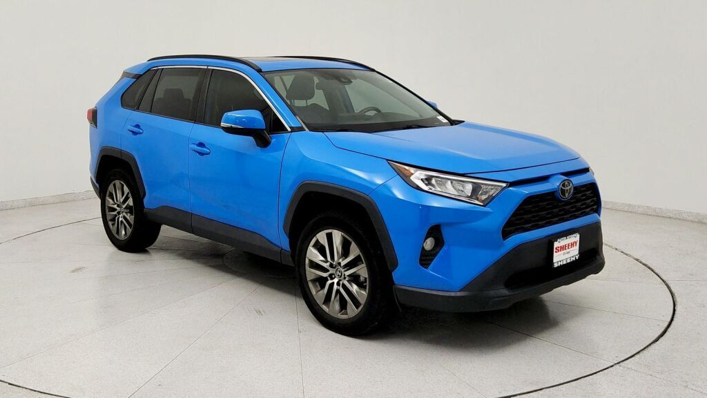 2019 Toyota RAV4