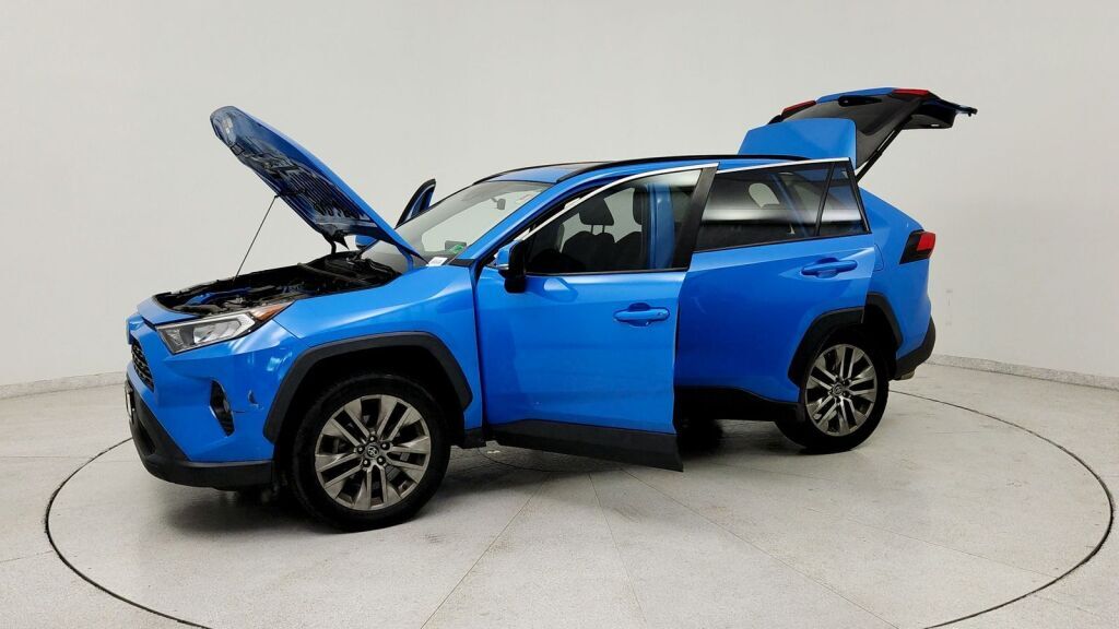 2019 Toyota RAV4 XLE Premium Laurel MD