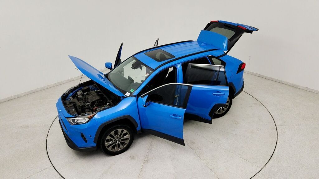 2019 Toyota RAV4 XLE Premium Laurel MD