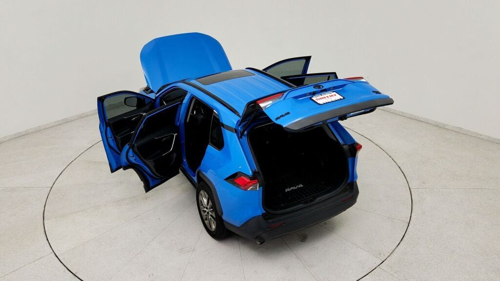 2019 Toyota RAV4 XLE Premium Laurel MD